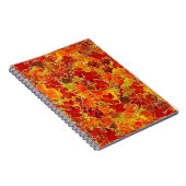 Carnet feuilles (Côté Droit)