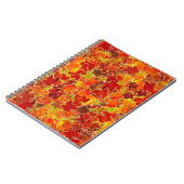 Carnet feuilles (Côté gauche)