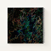 Carnet Feuilles...... (Dos)