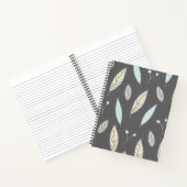 Carnet Feuilles à main (Intérieur)