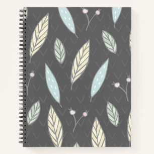 Carnet Feuilles à main