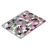 CARNET FEUILLES ARBRES (Côté gauche)