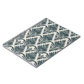 Carnet Feuilles Boho (Côté gauche)