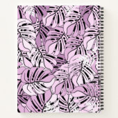 Carnet Feuilles carnet-tropicaux (Dos)