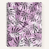 Carnet Feuilles carnet-tropicaux (Devant)