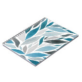 Carnet feuilles d'arbre (Côté gauche)