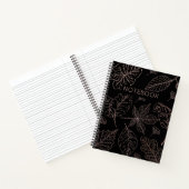 Carnet Feuilles d'automne (Intérieur)
