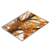 Carnet Feuilles d'automne (Côté gauche)