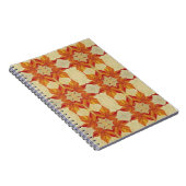 Carnet Feuilles d'automne (Côté Droit)