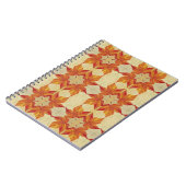 Carnet Feuilles d'automne (Côté gauche)