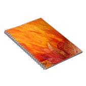 Carnet Feuilles d'automne (Côté Droit)