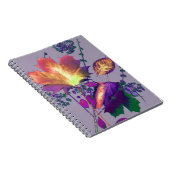 Carnet Feuilles d'automne à Lilac (Côté Droit)