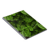 Carnet Feuilles de la jungle (Côté Droit)