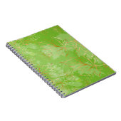 Carnet Feuilles d'or 7 (Côté Droit)