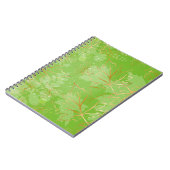 Carnet Feuilles d'or 7 (Côté gauche)