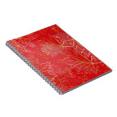 Carnet Feuilles Dorées 6 (Côté Droit)