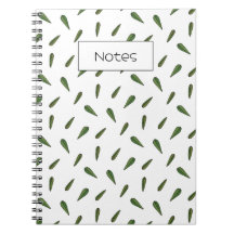 Feuilles du printemps, motif aquarelle