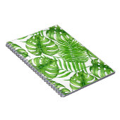 Carnet Feuilles tropicaux (Côté Droit)