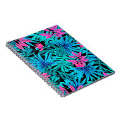 Carnet Feuilles tropicaux (Côté Droit)