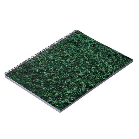 Carnet Feuilles verts (Côté gauche)