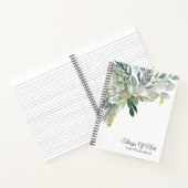 Carnet Feuillet "Thèmes de note" Revue / (Intérieur)