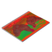 Carnet FeuSang (Côté gauche)
