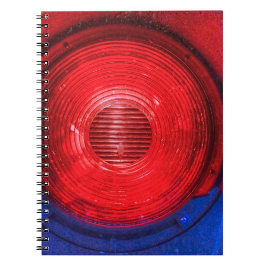 Carnet Feux (Devant)