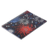 Carnet Feux (Côté gauche)