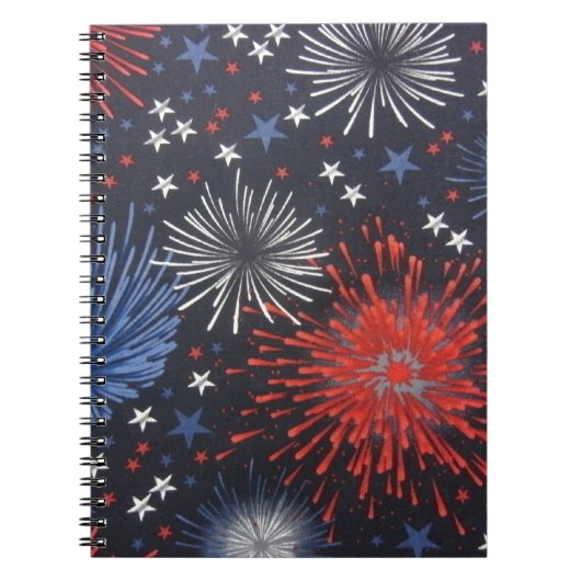 Carnet Feux (Devant)