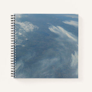 Carnet Feux Au Sud-Est De La Baie James Au Québec, Canada