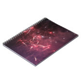 Carnet Feux d'artifice (Côté gauche)