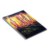 Carnet Feux de fourrage (Côté Droit)