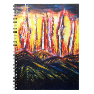Carnet Feux de fourrage