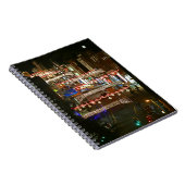 Carnet Feux de Noël Guildford (Côté Droit)