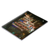 Carnet Feux de Noël Guildford (Côté gauche)