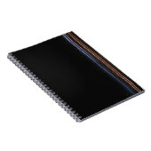 Carnet Feux de rue (Côté Droit)