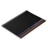 Carnet Feux de rue (Côté gauche)