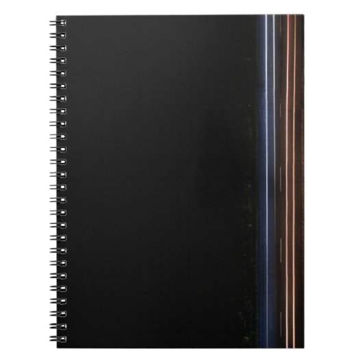 Carnet Feux de rue (Devant)