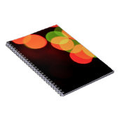 Carnet Feux rouges et verts (Côté Droit)