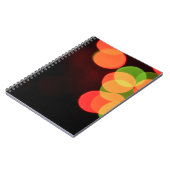 Carnet Feux rouges et verts (Côté gauche)