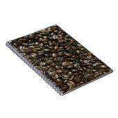 Carnet Fèves de café (Côté Droit)