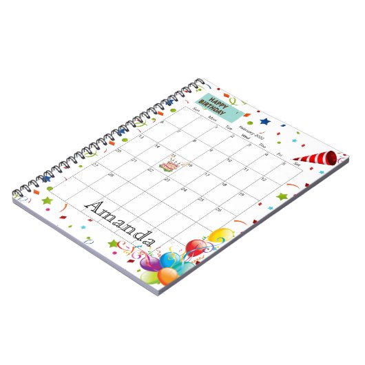 Carnet février 2022 (Côté gauche)