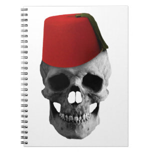 Carnet Fez de l'Effendi : un conte égyptien d'une tête de