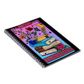 Carnet fictif de Tarot de Wanderlust (Côté Droit)