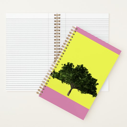 Carnet Ficus microcarpa tree (À l'intérieur)