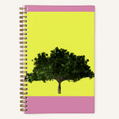 Carnet Ficus microcarpa tree (Recto)