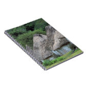Carnet Fidji, Viti, Cases traditionnelles. (Côté Droit)