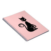 Carnet Fier chat (Côté Droit)