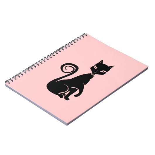 Carnet Fier chat (Côté gauche)