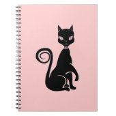 Carnet Fier chat (Devant)